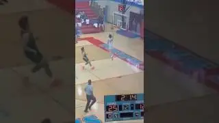 💥 DIME ➡️ SLAM! Drake Medinger Throws It Down off a Tevin Schultz Assist