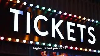 The DOJ Calls Ticketmaster A Monopoly and Calls For Their Breakup