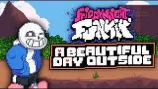 FNF a beautiful day outside [completo]