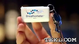 Breathometer Takes the Fear Out of the Beer Run