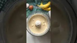 Banana Cake | Baby Led Weaning Recipes | BLW Recipes #blw #babyledweaning #easyrecipe