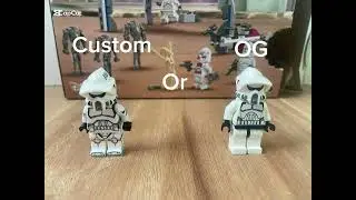 Custom or OG torso for ARF trooper