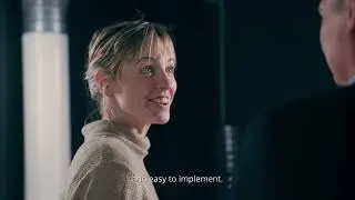 Elevate the room - with air diffusion by Lindab