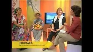 2. Karneval der Kulturen - Hamburg, 10. - 12. September 2004