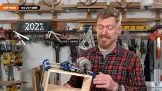 ES | uni-max | &iquest;C&oacute;mo encolar espigas m&uacute;ltiples  &iexcl;Con Rockler!