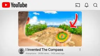 I Turned Famous Inventions Into YouTube Thumbnails