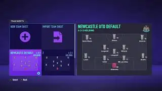 Fifa 21 Career Mode - maximize training, player growth, team sheets and weekly schedule set up