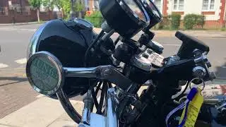 BSA Tribsa T100