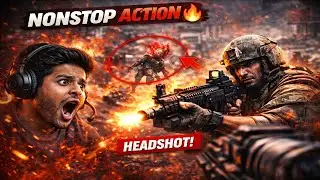 NONSTOP ACTION 🔥 | Battlefield Gameplay | Another Intense Match