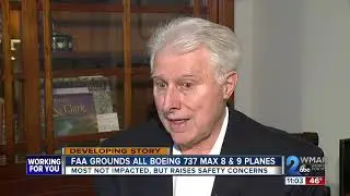 Will Boeing 737 Max 8 & Max 9 grounding impact your travel?