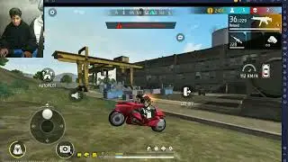 Free fire live streeming obs studio Baloch gaming Live new video 2026 