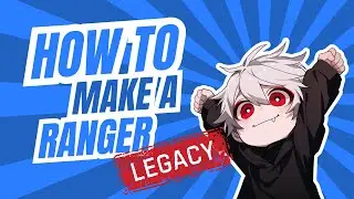 How to Make a Ranger in D&D Beyond | Step-by-Step Character Creation (Legacy Edition)