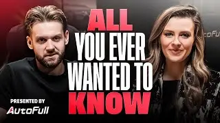 My career, my choices | 60-minute interview with Freya