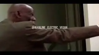 Dr. Sebi speaks on strength coming from the brain, not the muscles