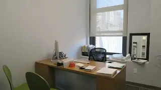 One Private Office and Four Workstations for Sublease