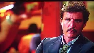 Narcos 3 Berna y peña