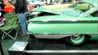 1960 Ford Starliner