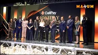 CellPay Holiday Gala 2025 Recap ft. Maxum