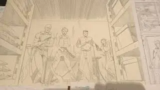 Top Cow Talent Hunt Part 3