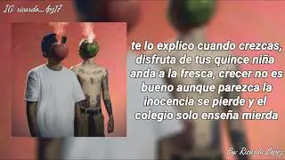 Roca N' Ron Letra | Doble Porci&oacute;n