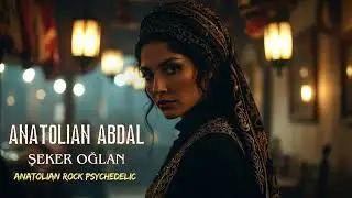 Şeker Oğlan – Anatolian Abdal | Psychedelic Anatolian Rock (Cover)