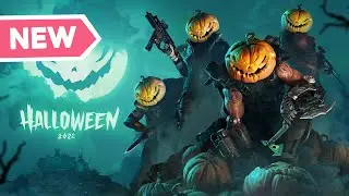 *NEW* SHATTERLINE HALLOWEEN UPDATE / PUBLIC TEST SERVERS!