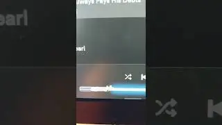 Star Wars Lightsaber - Spotify