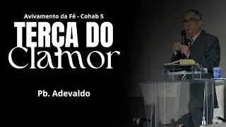 Culto do Clamor - AO VIVO