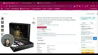 ASIN Review: Tea Set | Easy Changes to Get Your Amazon Products Seen