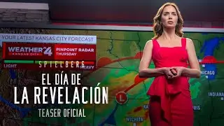 EL D&Iacute;A DE LA REVELACI&Oacute;N - Teaser tr&aacute;iler oficial (SUB)