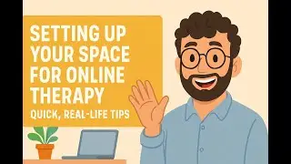 Setting Up Your Space for Online Therapy  Quick, Real Life Tips