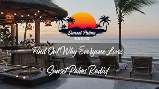 Lounge Beach Bar🌴 Summer Chill Out Music Mix for Sunset Evenings