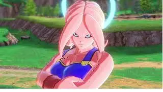 Online Test With Kyuubi4Square | Dragon Ball Xenoverse 2 Modded PVP