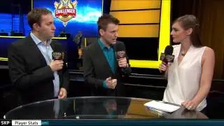 H2k Gaming vs SKP Game 4 post-match Analyst desk | Grand Finals S4 EU CS #2 Summer 2014 Playoffs