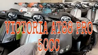 Chi tiết Victoria AT88 Pro 50CC | GI&Aacute; XE CỰC RẺ