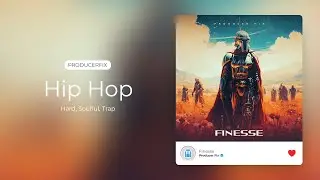 Soulful Trap Type Beats | Hard Hip Hop Instrumentals for Rappers