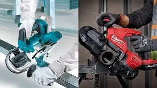 Top 5 Best Portable Band Saw in 2023
