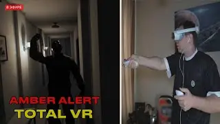 СТАРЫЙ КОП ЛИКСИО В ДЕЛЕ | ЛИКС ИГРАЕТ В Amber Alert TOTAL VR