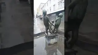 Весселинг  маленький городок возле Кёльна #shorts #germany #k&ouml;ln #live #like #world