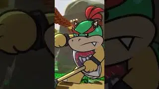 Death Battle Made Me Like Bowser.Jr