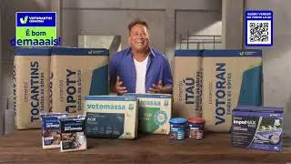 Bom Demais, s&oacute; o Cimento Votorantim | Votorantim Cimentos