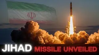Iran&rsquo;s Jihad Missile Explained: Range, Design, Precision & Power Unveiled