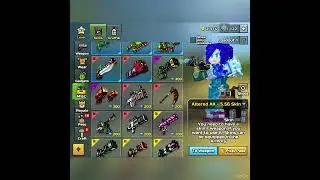 Pixel gun 3d glitch