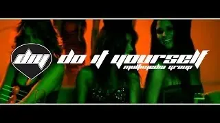 THE GLAM feat. FLO RIDA, TRINA & DWAINE - Party like a DJ [Official video]