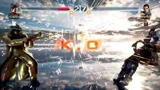 horn kick final
