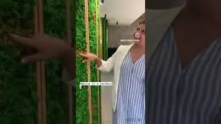 Moss Wall Installation | We Decor8