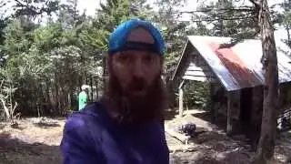 Appalachian Trail: Roan High Knob Shelter - 43