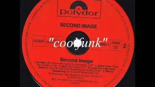 Second Image - Is It Me? (Brit-Funk 1983)