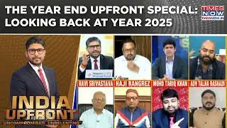 The Year End Upfront Special: 'Free-For-All' Discussion As Speakers Decide Topic & Time | WATCH