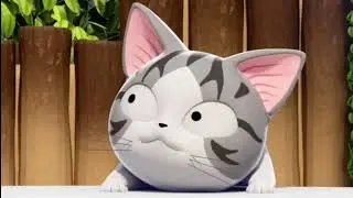 Chi's Sweet Adventure | Cocchi Edit! #chisweethome #cocchi #cat #cartoon #animeedit #animeedits